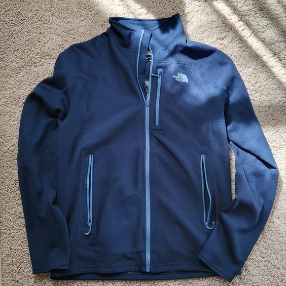 North Face Mens Light Jacket - Picture 2 of 2